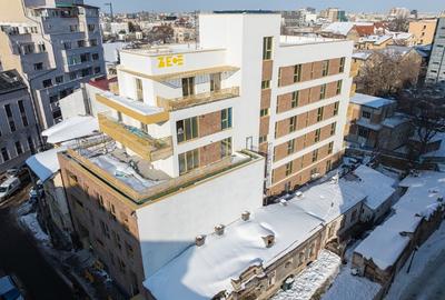 Penthouse Nou Bucuresti de Vanzare - Unirii - 3 Camere - Bloc 2025 - 3