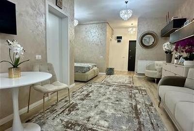 Studio Spatios in Bloc Nou -  Mobilat Utilat Premium - Lumina - 9