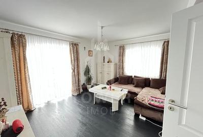Apartament 3 camere - 68 mp utili + balcon - Metalurgiștilor - 165000EUR