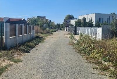 Teren Corbeanca cu Autorizație de construire, langa Paradisul Verde Teren Corbeanca cu Autorizație de construire, langa Paradisul Verde - 2