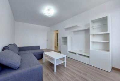 Apartament cu 2 camere decomandat, mobilat în Tractorul - 3