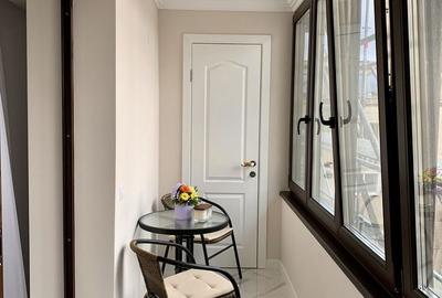 Apartament cu 3 camere decomandat în Central - 6