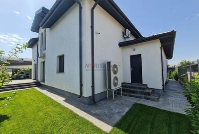 Vila Deosebita 5 Camere, 260mp, Panouri Solare si Gradina - Clinceni - 10