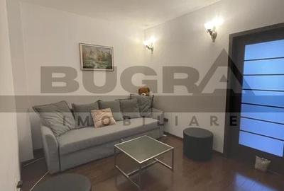 Apartament cu 2 camere semidecomandat în Bună Ziua