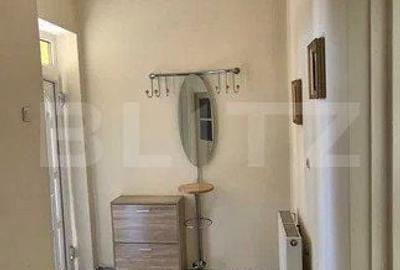 Casă cu 2 camere nedecomandat cu Teren 100 Mp în Central - 1