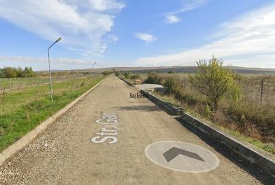 5000 mp - Teren pentru dezvoltare in parc industrial - 3