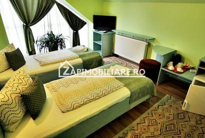 Pensiune aproape de centru,10 camere,13 băi,1 restaurant - 5