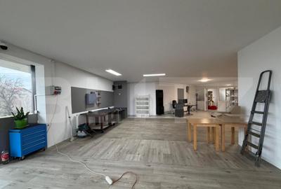 Spațiu comercial, de 267 mp, în Florești - 1
