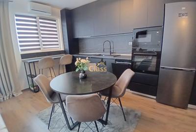 Apartament cu 2 camere decomandat, mobilat în Baciu - 2