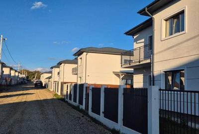 Casă individuală cu 4 camere cu Canalizare în Popas Păcurari - 2