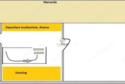 Casă cu 5 camere cu Teren 333 Mp în Central - 5