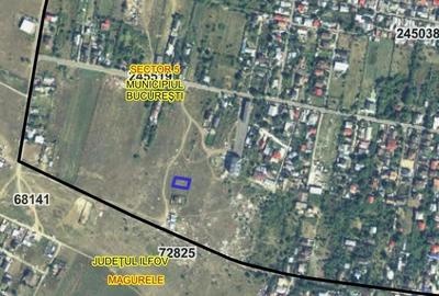 Teren intravilan Sos Giurgiului, Gara Progresul, Tiparni?ei - 7