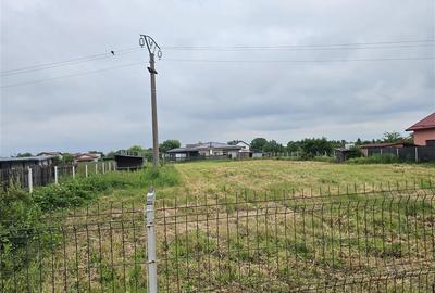 Teren Construcții intravilan de 2500 mp, în Ghermănești - 2
