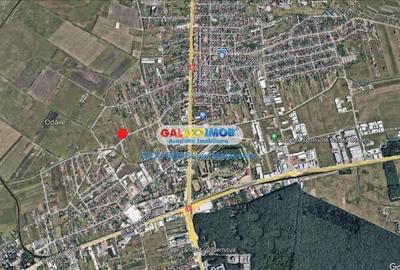 Otopeni 575 Mp - Lot 412 Mp+163 Mp(cota de drum si gradina) str. 1 Mai