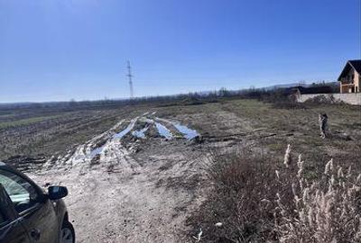 Teren de 2980 mp, în Fărcășești - 2