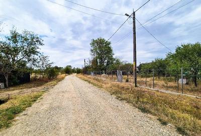 Teren intravilan Suseni Arges Teren intravilan Suseni Arges - 3