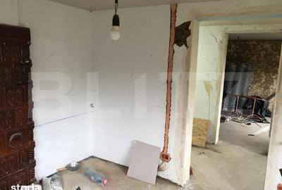 Casă cu 3 camere cu Teren 3400 Mp în Vulturești - 10