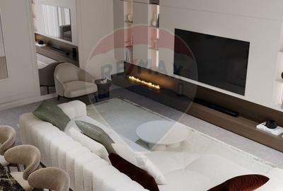 Penthouse | 4 camere | Terasa | de vanzare in zona Morarilor - 51