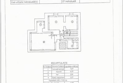 Casă individuală cu 12 camere cu Teren 629 Mp în Tineretului - 27