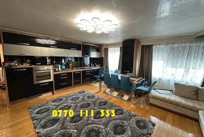 Apartament 3 camere Calarasilor Viziru, Ultramodern, Mobilat Utilat