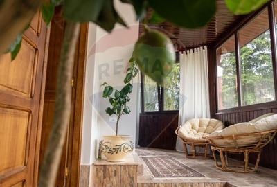 Vila unica in inima Bustenilor, vedere directa spre Caraiman Vila unica in inima Bustenilor, vedere directa spre Caraiman - 9