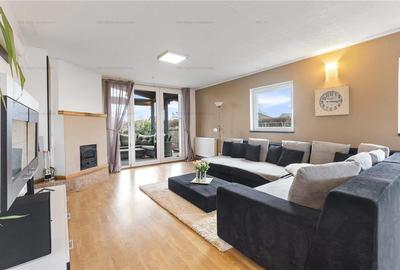 Casă individuală cu 4 camere cu Teren 464 Mp în Sânpetru - 14