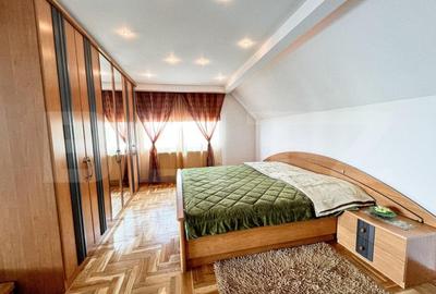 Vila deosebita de 534 mp, 1800 mp, terasa, Codlea - 5