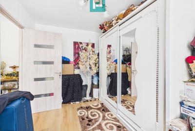 Apartament cu 2 camere semidecomandat în Rogerius - 3