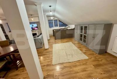 Apartament cu 3 camere decomandat, mobilat în Cârcea - 8