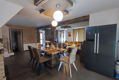 Casa individuală de vânzare | La cheie | Zona Florilor - Florești - 6