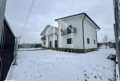 Casă cu 4 camere cu Teren 276 Mp în Chirpăr - 7