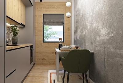 Apartament cu 3 camere decomandat în Bucium - 1