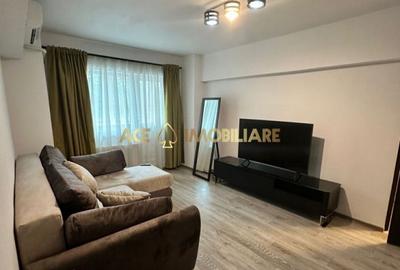 Apartament cu 3 camere semidecomandat, mobilat în Berceni - 1