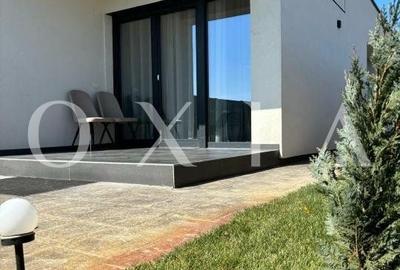 Duplex cu 3 camere cu Canalizare în Moșnița Nouă - 10