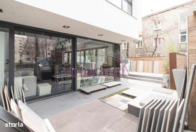 Spațiu comercial, de 146 mp, în Floreasca - 4