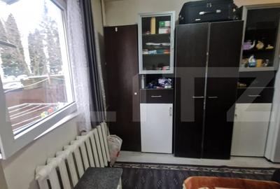 Garsonieră decomandată, mobilată în Astra
