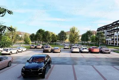 Garsonieră decomandată în Sânpetru - 9