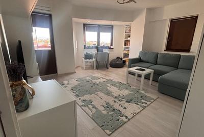 Apartament cu 2 camere decomandat, mobilat în Central - 3