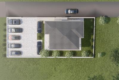 Apartament 2 camere cu terasa de 120mp si parcare, Lac Rediu Apartament 2 camere cu terasa de 120mp si parcare, Lac Rediu - 6