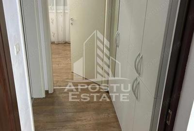 Ap 2 camere, prima inchiriere, Dumbravita, 2 loc parcare - 4