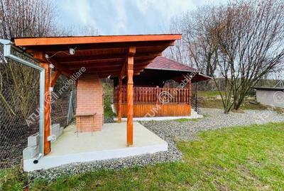 De casa de vacanta in Arpasu de Sus langa Pastravaria Albot - 2