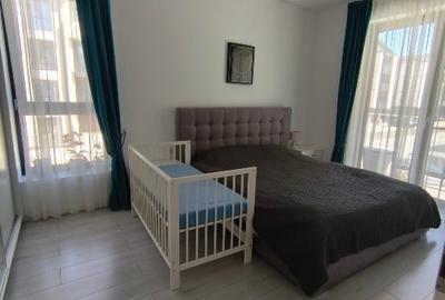 Apartament cu 3 camere semidecomandat, mobilat în Giroc - 3