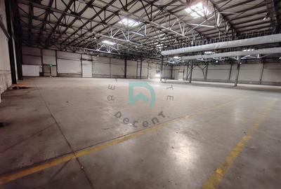 Spațiu industrial, de 5,500 mp, în Feldioara - 2