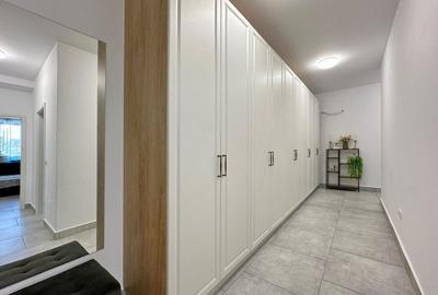 Apartament de 3 camere în Tractorul – Terasă 50 mp, Parcare Subterană - 12