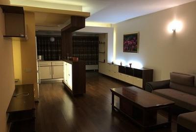 Apartament cu 2 camere decomandat, mobilat în Herăstrău