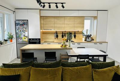 Direct Propietar: Duplex Mobilat si Utilat in Alpha City Residence - 4