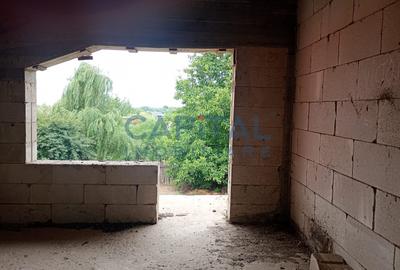 Casă individuală cu 6 camere cu Teren 674 Mp în Șendreni - 2