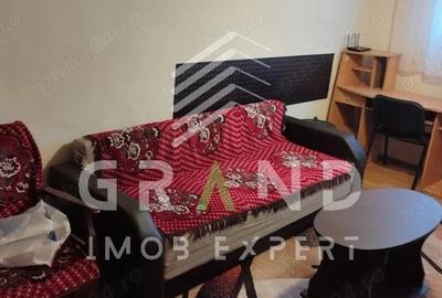 Garsonieră decomandată, mobilată în Zorilor