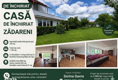 Casă cu 3 camere cu Teren 700 Mp în Zădăreni - 10