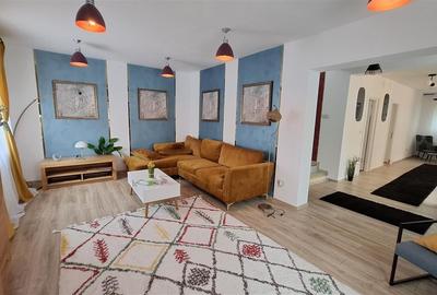 Casa 5 camere Valea Lupului,Dormitor Parter,700 mp Teren,0% Comision